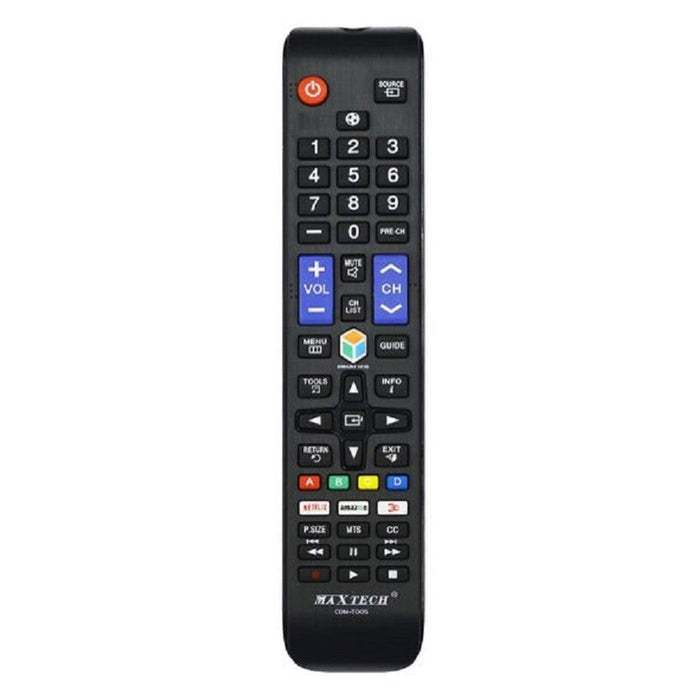Telecomando Compatibile Per Tv Samsung Televisori Programmato Maxtech Com-t005         