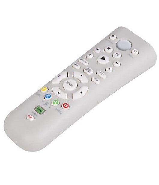 Telecomando Compatibile Per Xbox 360 Pc Console Microsoft Dvd Media Universale         