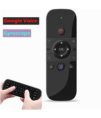 Telecomando Controllo Remoto Tastiera Wireless Air Mouse Q-a259 Per Box Smart Tv         