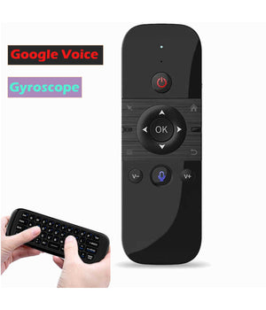 Telecomando Controllo Remoto Tastiera Wireless Air Mouse Q-a259 Per Box Smart Tv         