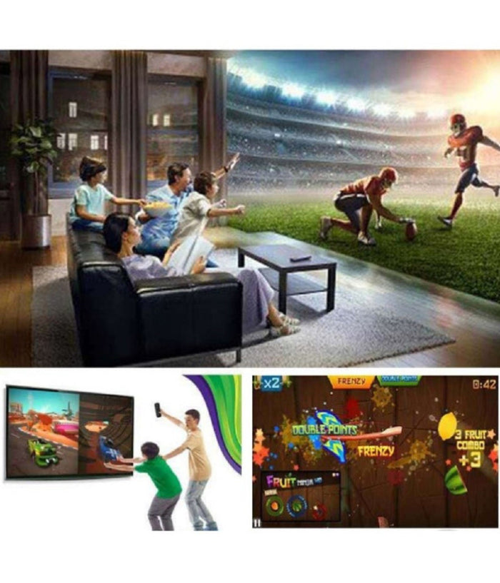 Telecomando Controllo Remoto Tastiera Wireless Air Mouse Q-a259 Per Box Smart Tv         