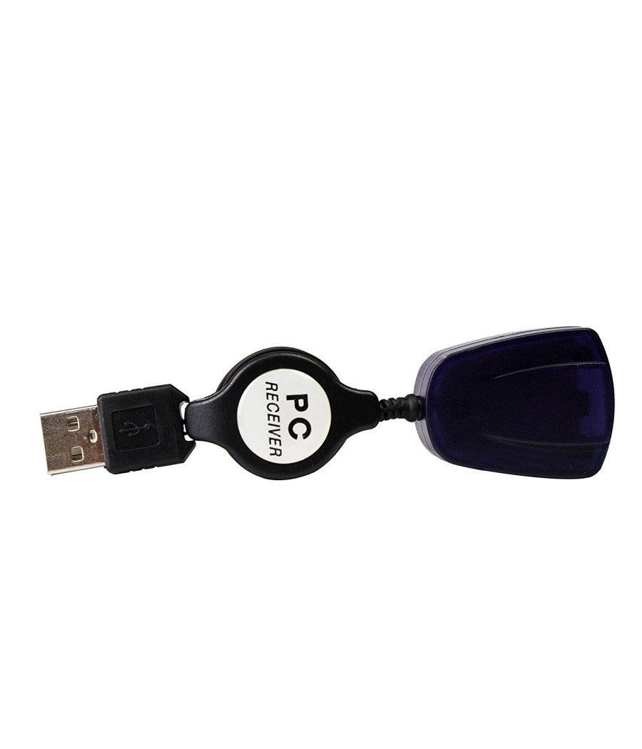 Telecomando Pc Controller Remote Usb Senza Fili Tastiera Mouse Notebook Desktop         