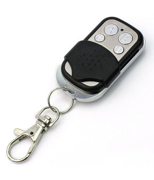 Telecomando Per Cancello Automatico Universale A 4 Canali Programmabile 433mhz         