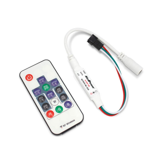Telecomando per controllo remoto delle strisce led COB 24V Digital