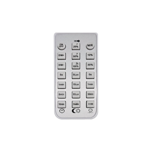 Telecomando per sensore di presenza a microonde e crepuscolare per UFO 100W e 150W Alcapower