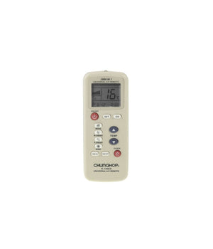Telecomando Univarsale Condizionatori (k-100es) Chunghop Universal A/c Remote Co         