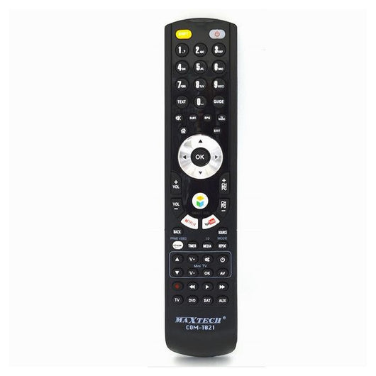 Telecomando Universale 4in1 Tv Dvd Sat Dvb-t Programmabile Da Computer Com-t021         