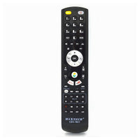 Telecomando Universale 4in1 Tv Dvd Sat Dvb-t Programmabile Da Computer Com-t021         