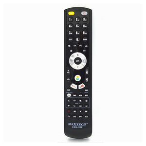 Telecomando Universale 4in1 Tv Dvd Sat Dvb-t Programmabile Da Computer Com-t021         