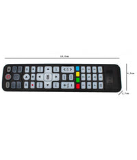Telecomando Universale 4in1 Urc-4504 Tv Dvb-t Cbl Sat Dvd Vcr Audio Amp Aux Lcd Led         