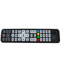 Telecomando Universale 4in1 Urc-4504 Tv Dvb-t Cbl Sat Dvd Vcr Audio Amp Aux Lcd Led         