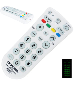 Telecomando Universale Chunghop L208 Tv Dvb T Sat Multi Controllo Chunghop L208         