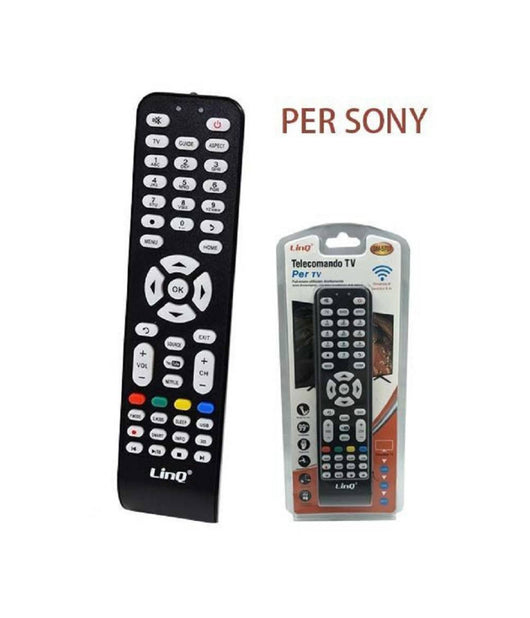 Telecomando Universale Compatibile Per Tv Sony Universal Remote Control Sn-5720         