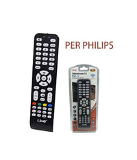 Telecomando Universale Compatibile Tv Philips Universal Remote Control Ph-5724         