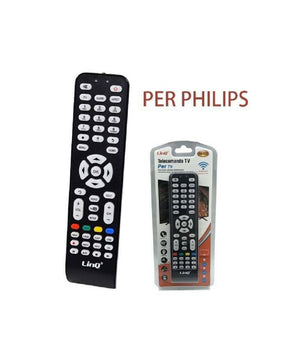 Telecomando Universale Compatibile Tv Philips Universal Remote Control Ph-5724         