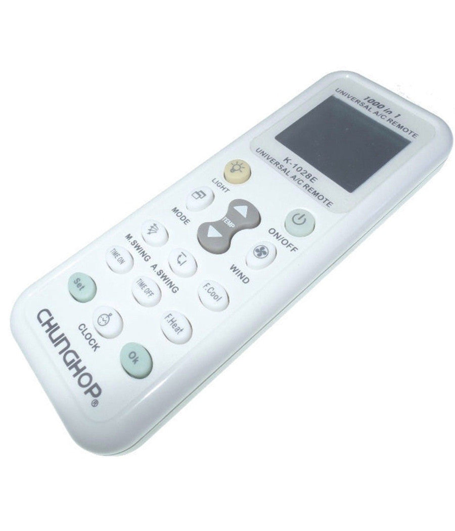 Telecomando Universale Condizionatore Climatizzatore Aria Condizionata K-1028e         