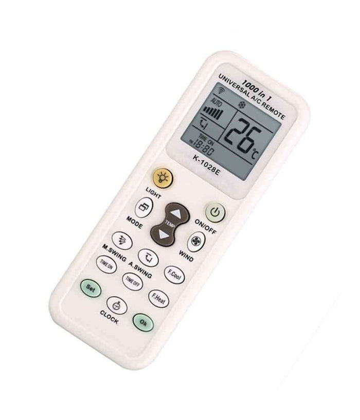 Telecomando Universale Condizionatore Climatizzatore Aria Condizionata K-1028e         