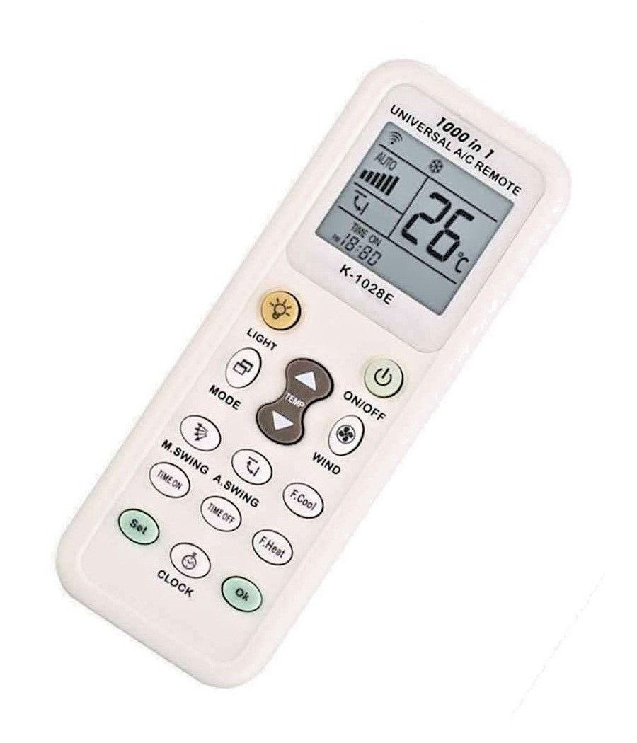 Telecomando Universale Condizionatore Climatizzatore Aria Condizionata K-1028e         