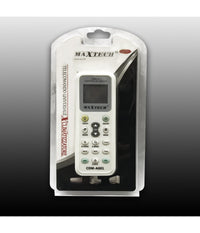 Telecomando Universale Condizionatore Climatizzatore D'aria Maxtech Com-a001         