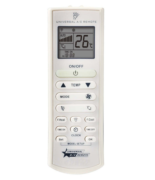 Telecomando Universale Led Condizionatore Climatizzatore Aria Condizionata 199s         