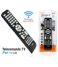 Telecomando Universale Per Tv Lg Universal Remote Control Lg-5709 Sostitutivo         