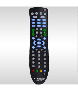 Telecomando Universale Programmabile 6in1 Per Tutte Le Tv Dvb-t Dvd Sat Aux Vcr         