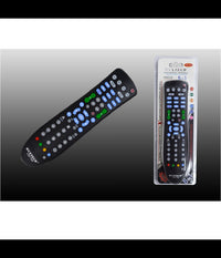 Telecomando Universale Programmabile 6in1 Per Tutte Le Tv Dvb-t Dvd Sat Aux Vcr         