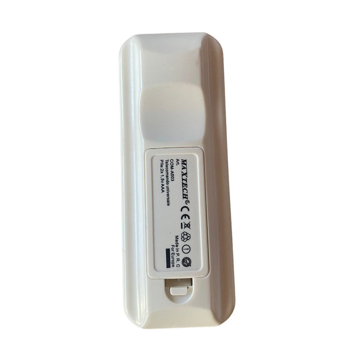 Telecomando Universale Ricambio Compatibile Condizionatore Climatizzatore Com-a003         