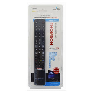 Telecomando Universale Ricambio Tv Smart Tv Thomson Nessuna Programmazione Com-t022         