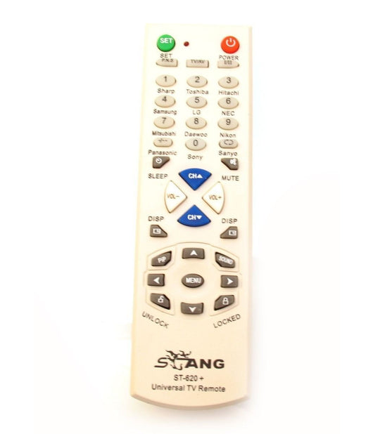 Telecomando Universale Ricerca Automatica Dei Codici Tv Lcd Led Plasma Canali         