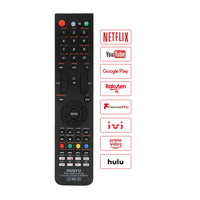 Trade Shop - Telecomando Rm-l1098+x Plus Universale Smart Tv Per Samsung Lg Sony Philips Sharp -        