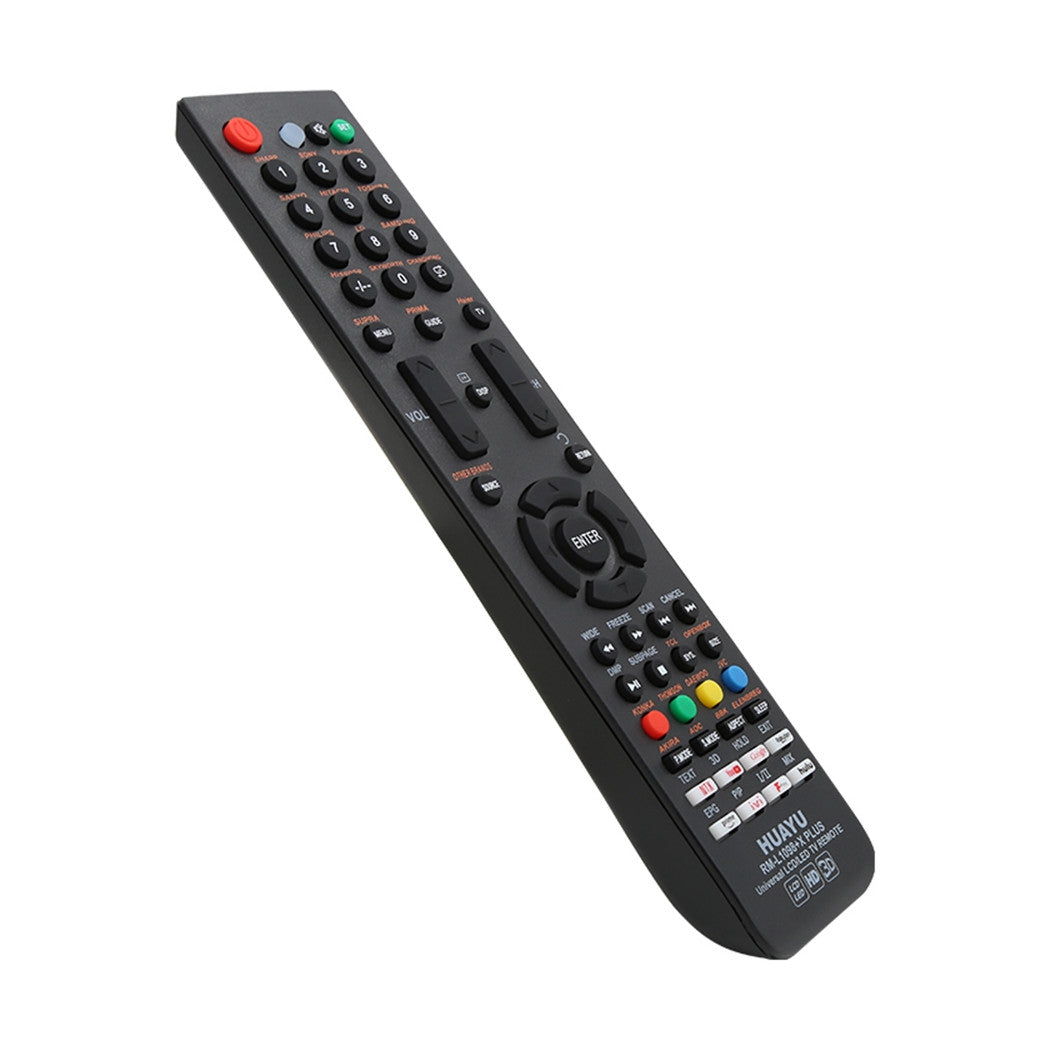 Trade Shop - Telecomando Rm-l1098+x Plus Universale Smart Tv Per Samsung Lg Sony Philips Sharp -        