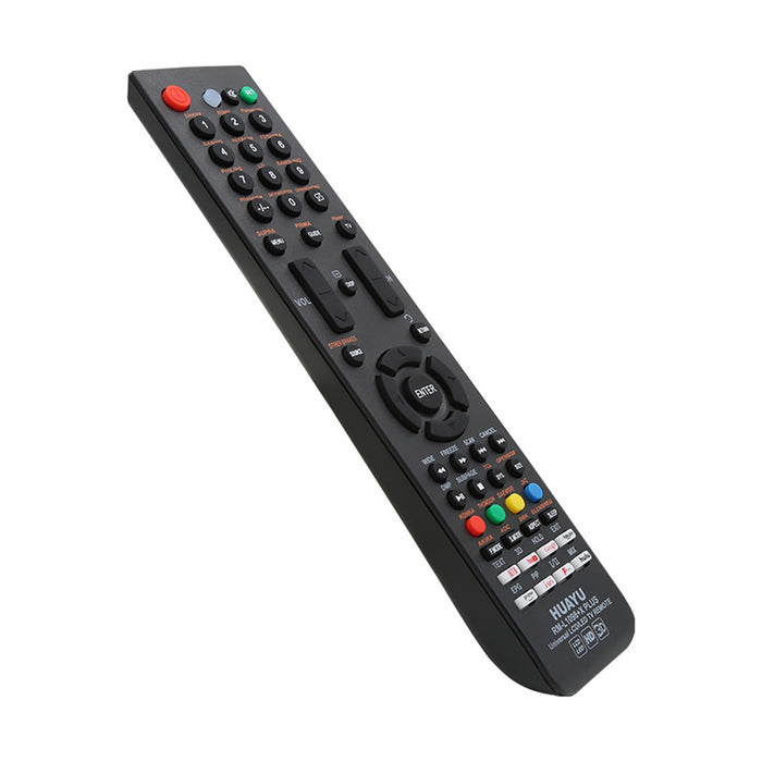 Trade Shop - Telecomando Rm-l1098+x Plus Universale Smart Tv Per Samsung Lg Sony Philips Sharp -        