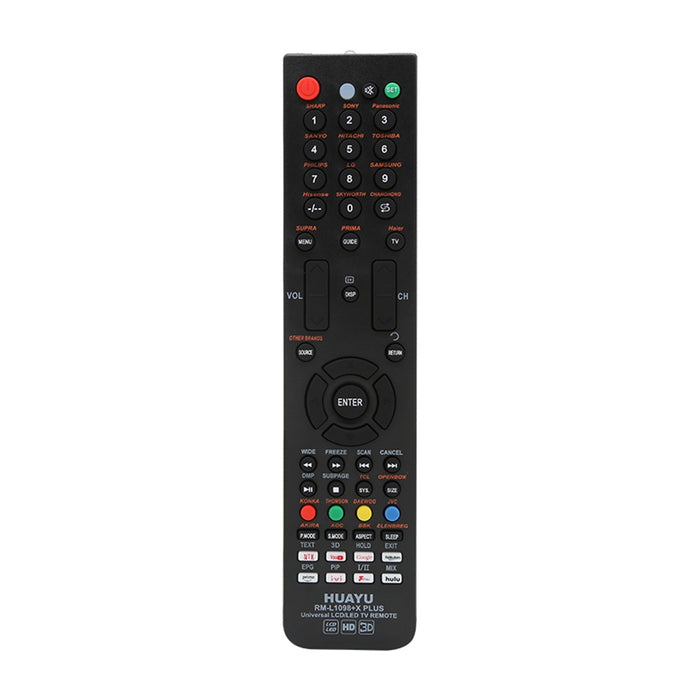Trade Shop - Telecomando Rm-l1098+x Plus Universale Smart Tv Per Samsung Lg Sony Philips Sharp -        