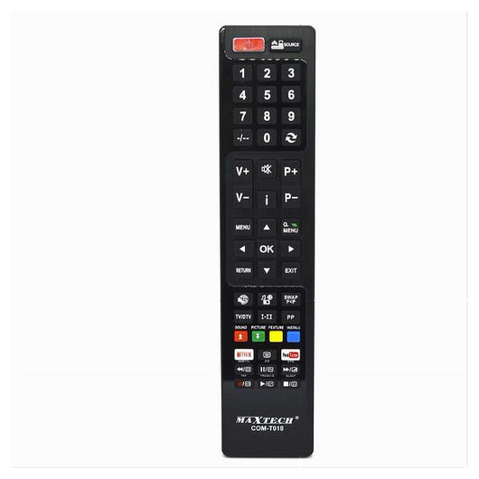 Telecomando Universale Sostitutivo Compatibile Con Tv Akai Pronto Uso Com-t018         