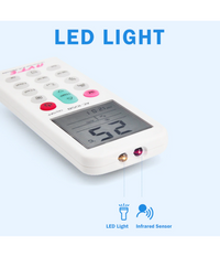 Telecomando Universale Sostitutivo Condizionatore D'aria Climatizzatore Q-yk1058         