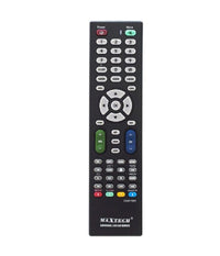Telecomando Universale Sostitutivo Smart Tv / Tv Facile Da Programmare Com-t004         