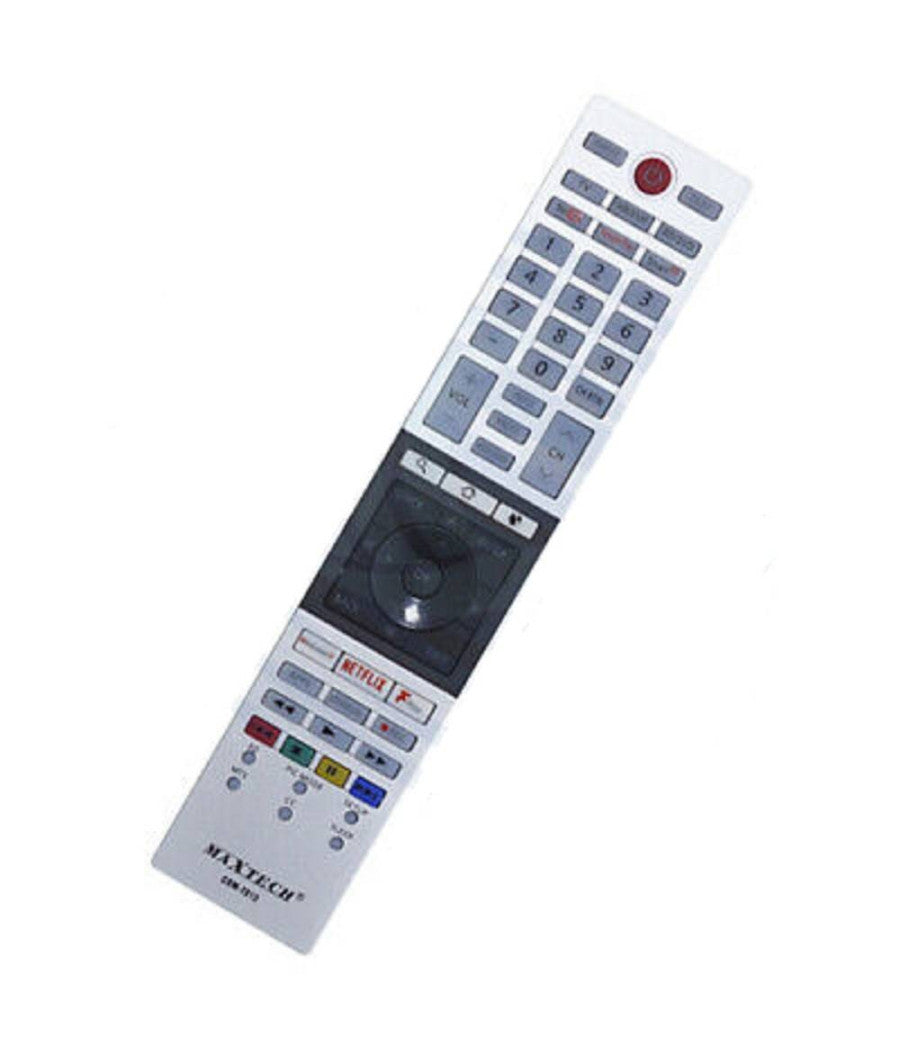 Telecomando Universale Tv Compatibile Toshiba Smart Tv Lcd Led Netflix Com-t013         