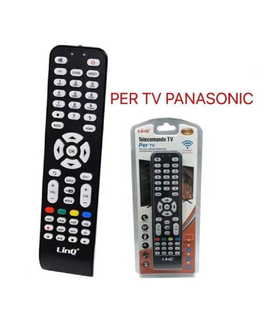 Telecomando Universale Tv Panasonic Led Lcd Hdtv Universal Remote Control Pn-5723         