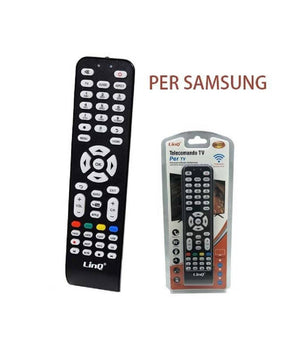 Telecomando Universale Tv Samsung Lcd Plasma Led 4k Universal Remote Control Sm-5707         