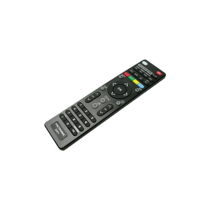Telecomando universale – Zap+ Sky – 3 dispositivi TV/DTT/Sky – Metronic