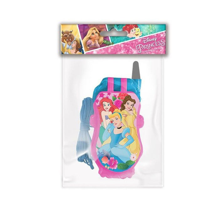 Trade Shop - Telefono A Pile Principesse Disney Gioco Giocattolo Bambini Con Luci E Suoni -