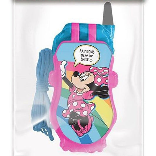 Trade Shop - Telefono A Pile Minnie Disney Gioco Giocattolo Bambini Con Luci E Suoni -
