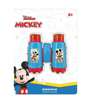 Binocolo Topolino Michey Mouse Gioco Giocattolo Bambini Con Luci E Suoni         