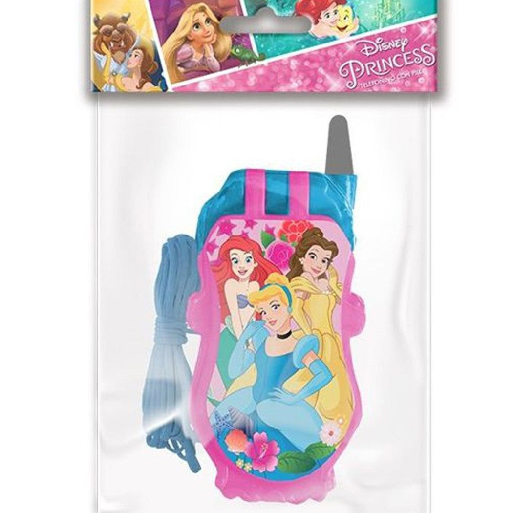 Trade Shop - Telefono A Pile Principesse Disney Gioco Giocattolo Bambini Con Luci E Suoni -