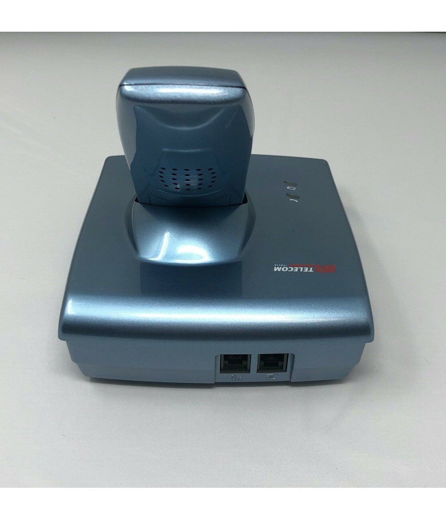 Telefono Cordless Telecom Sirio 187 Plus Vivavoce Rubrica Tastiera Illuminata         