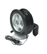 Telefono Fisso A Forma Di Ruota Auto Pneumatico Per Casa Da Scrivania Whell         