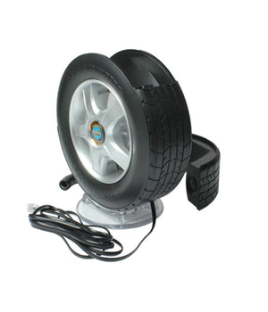 Telefono Fisso A Forma Di Ruota Auto Pneumatico Per Casa Da Scrivania Whell         