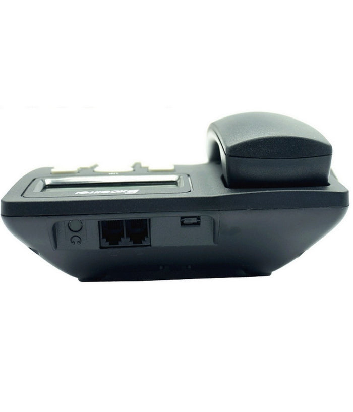 Telefono Fisso Con Cavo Da Scrivania Funzione Di Richiamata Ufficio Casa Q-dh389         