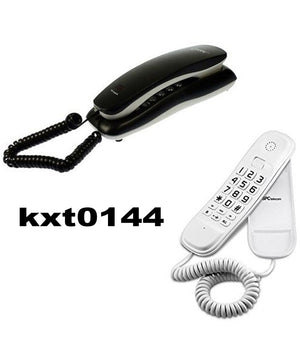 Telefono Fisso Da Muro O Tavolo Scrivania Con Tasti Grandi Retro Illuminati Luce         